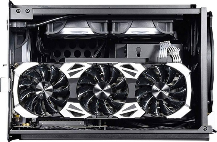 Produktbild Jonsbo V8 (Mini-ITX, Mini-DTX)