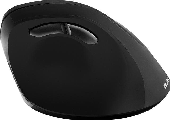 Produktbild Canyon Vertical Wireless Mouse MW-16, with 6 Buttons, High Precision Pixart 3212 Optical Sensor (Kabellos)