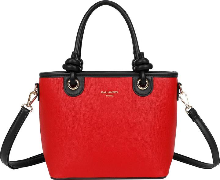 Immagine prodotto Gallantry KJ-62046-REDBLACK Handtasche