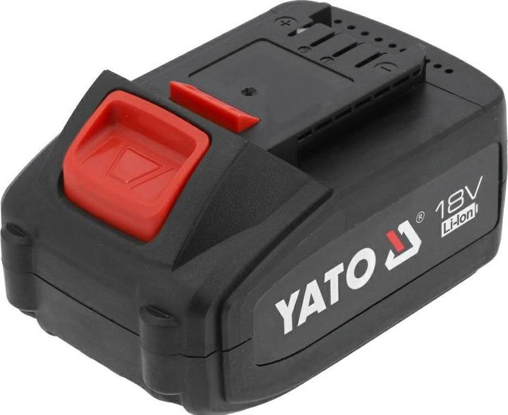 Immagine prodotto Yato ACCUMULATORE 18V LI-ION 3.0Ah (18 V)