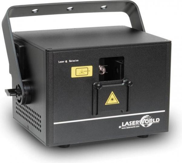 Laserworld CUBE 3 (3 W, LED)