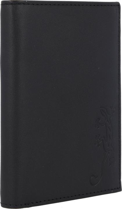 Immagine prodotto Oxmox Portafoglio in pelle con protezione RFID 9,5 cm