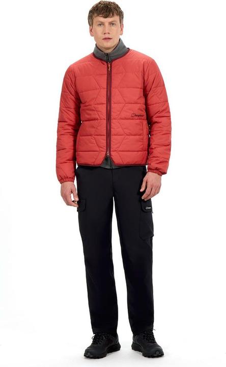 Actual product image Berghaus Gesteppt-isolierte Netherdene Jacket (50)