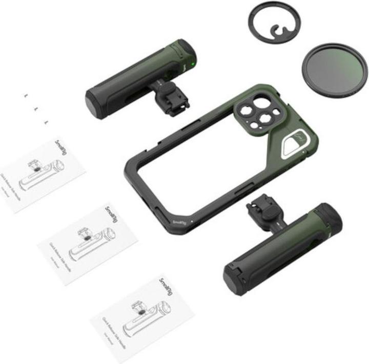 Immagine prodotto SmallRig x Brandon Li Mobile Video Kit