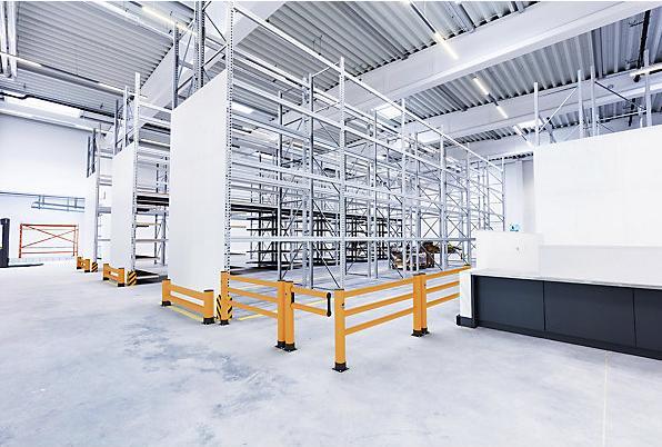 Produktbild Ampere Swing Gate