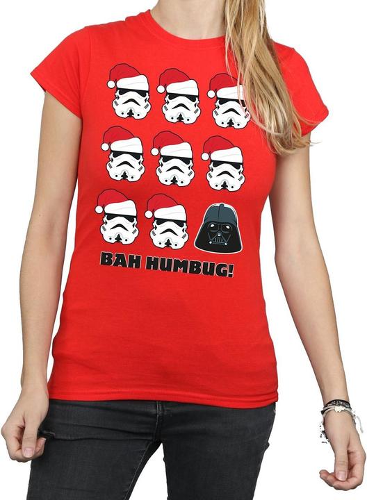 Produktbild Star Wars Christmas Humbug TShirt (XL)