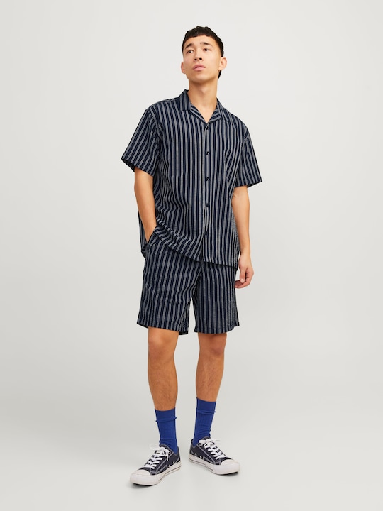Produktbild Jack & Jones Relaxed Fit Hemd Hemd (M)
