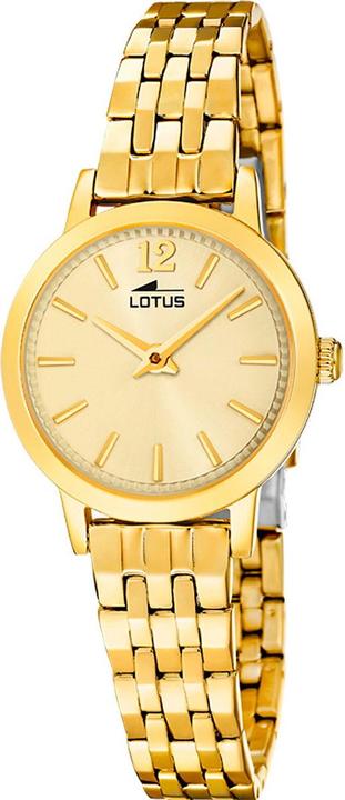 Actual product image Lotus Old Money (Analogue wristwatch, 27 mm)