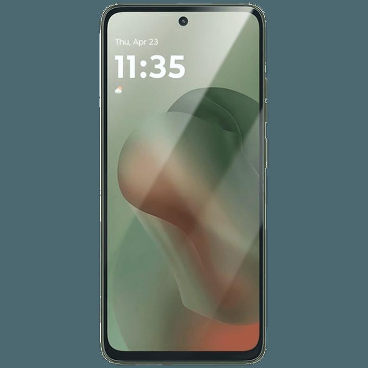 Produktbild Just in Case Gehärtetes Glass Displayschutzfolie Motorola Moto G86 5G (1 Stk., Motorola Moto G 5G)