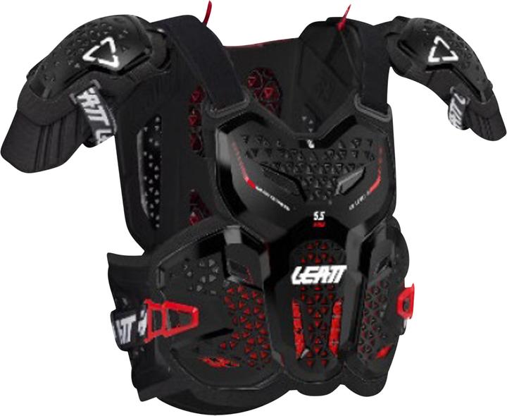 Image du produit Leatt Chest Protector 5.5 Pro Evo V25 black L/XL (L)