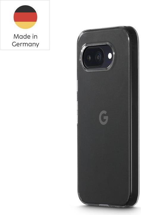 Actual product image Hama Always Clear (Google Pixel 9a)