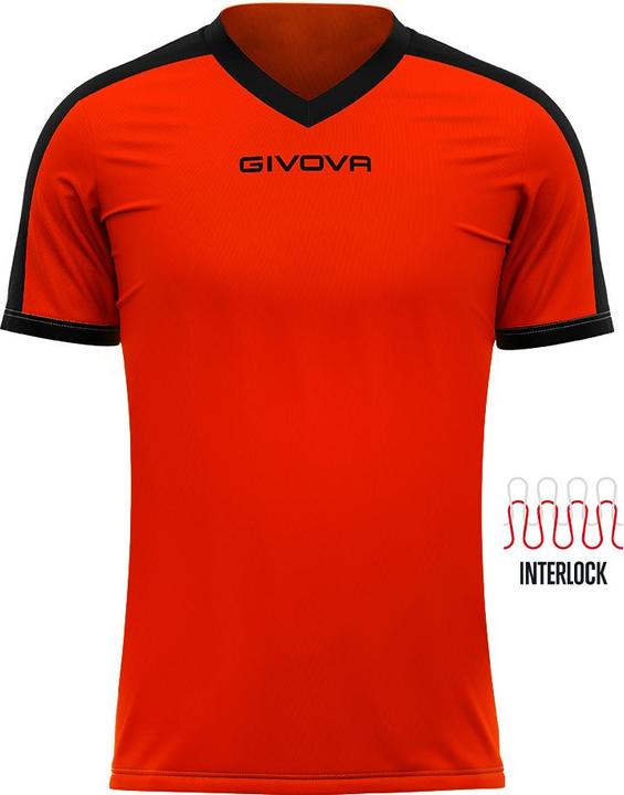 Black, Orange