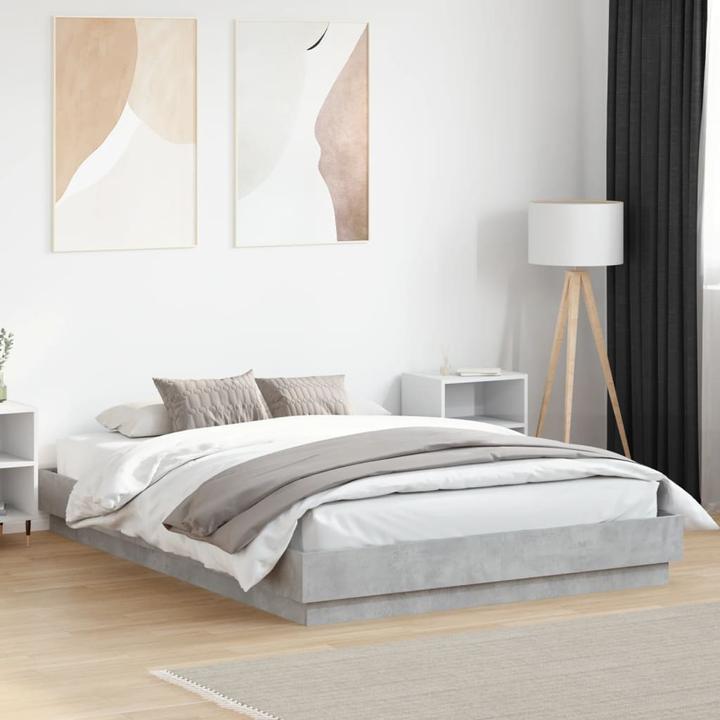 Actual product image vidaXL Bedstead (150 x 200 cm)