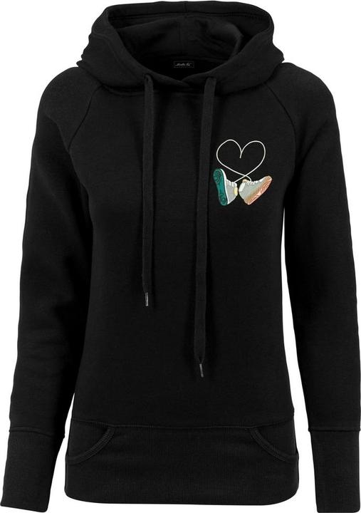 Produktbild Mister Tee Kicks Love Kapuzenpullover (XS)
