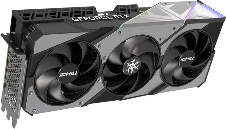Actual product image Inno3D GeForce RTX 5080 iCHILL X3 (16 GB)