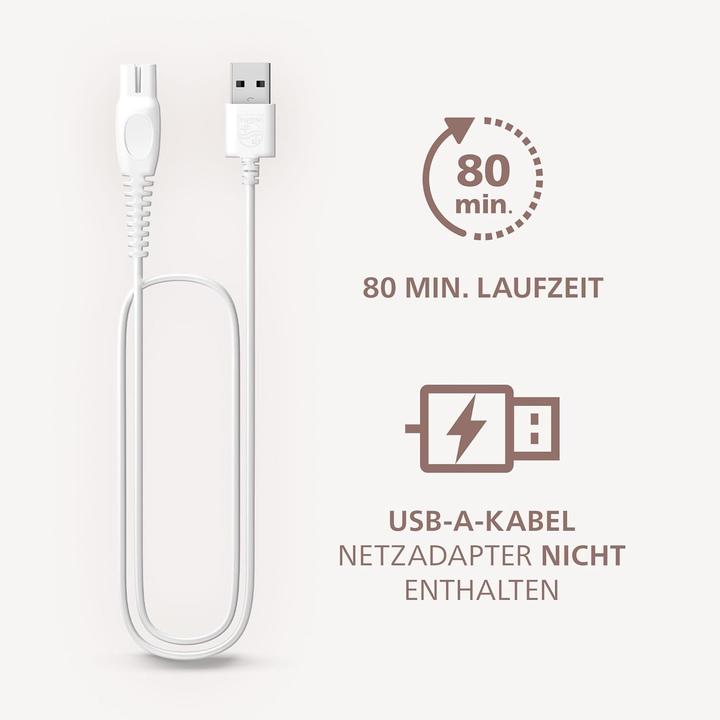 Actual product image Philips Lady Shaver Series 8000 (BRL159/00)