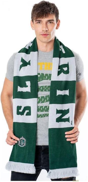 Produktbild Harry Potter Schal Slytherin