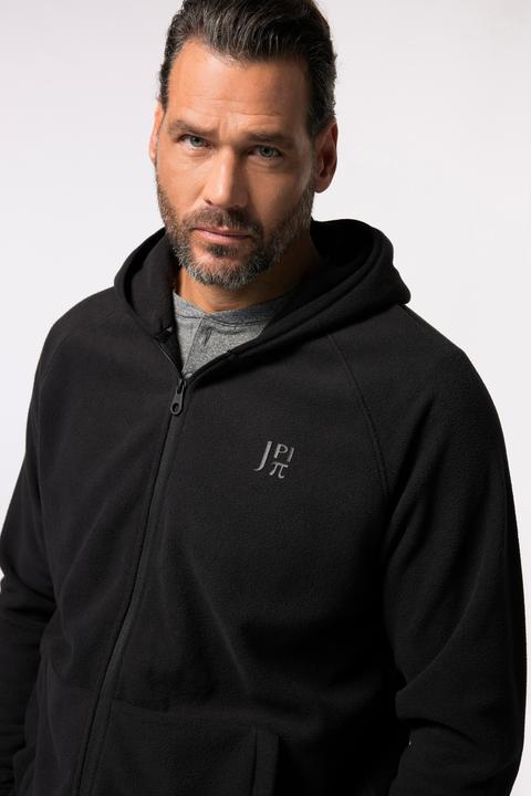 Produktbild Jay-Pi Fleece-Jacke, ultraleicht, Kapuze, bis 7 XL (7XL)