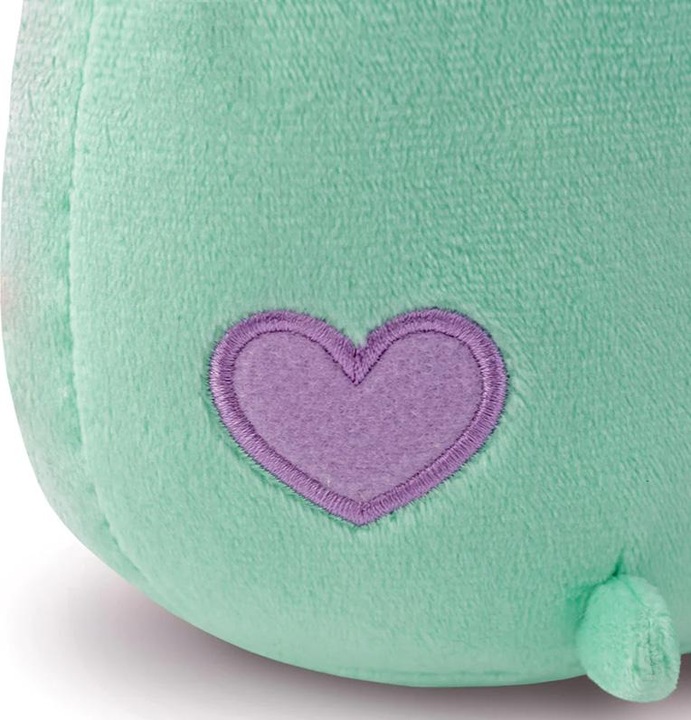 Actual product image Pusheen - Plush mascot 18 cm (pastel mint) (18 cm)