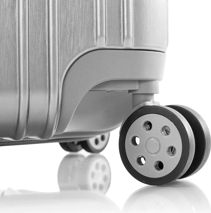 Produktbild Heys Xtrak -matkalaukku, hopea (42 l)