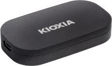 Actual product image Kioxia EXCERIA PLUS G2 1000GB Portable SSD USB 3.2 Gen2 Type C (1000 GB)