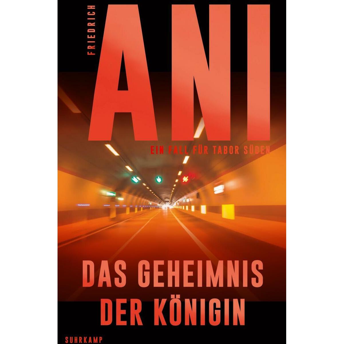 Das Geheimnis der Königin, Belletristik von Friedrich Ani