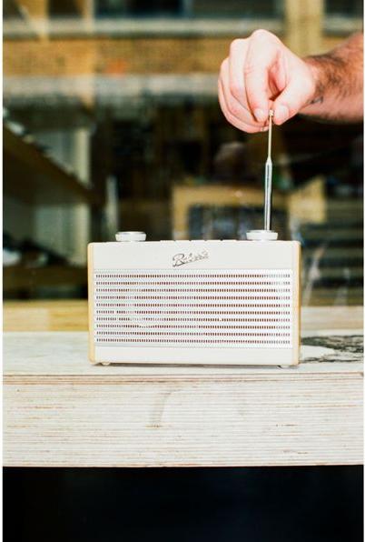 Actual product image Roberts Rambler Uno (DAB+, FM, Bluetooth)