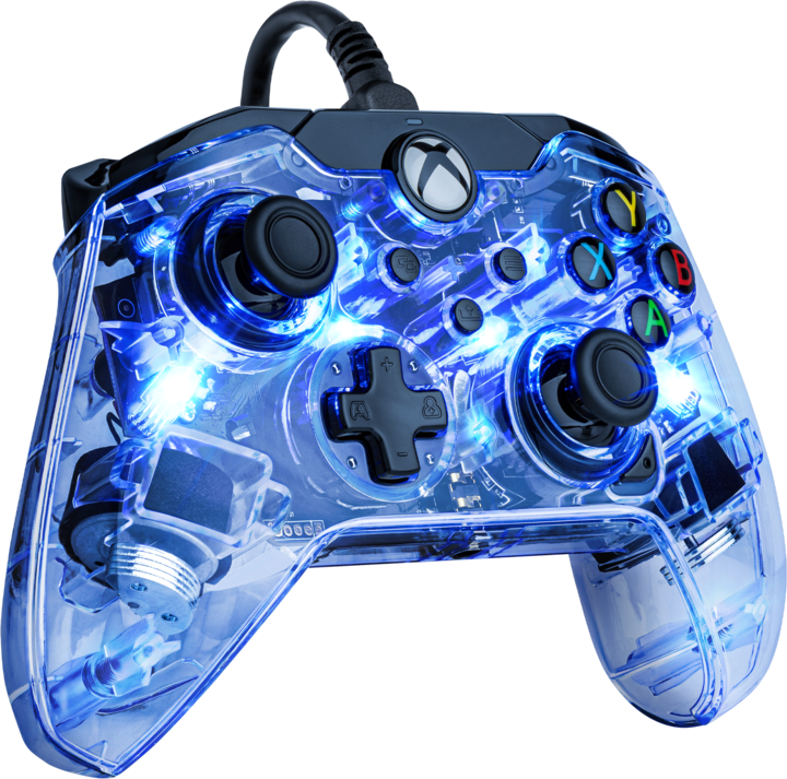 Immagine prodotto PDP Afterglow prismatico (Xbox Series X, Xbox One X, Xbox One S, Xbox Serie S, PC)