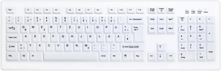 Produktbild Active Key Ak-C8100f (Schweiz, Kabellos)