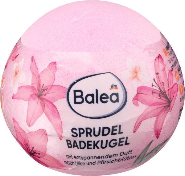 Actual product image dm Balea Bath bomb (Bath bombs)