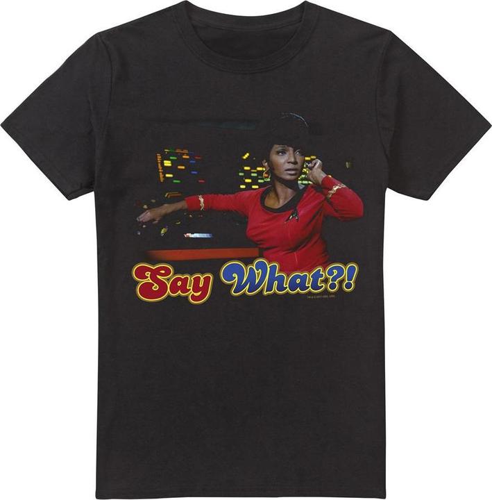 Produktbild Say What TShirt (4XL)