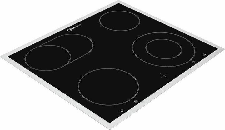 Produktbild Bauknecht Ecv6640 (58 cm, Glaskeramik Kochfeld)