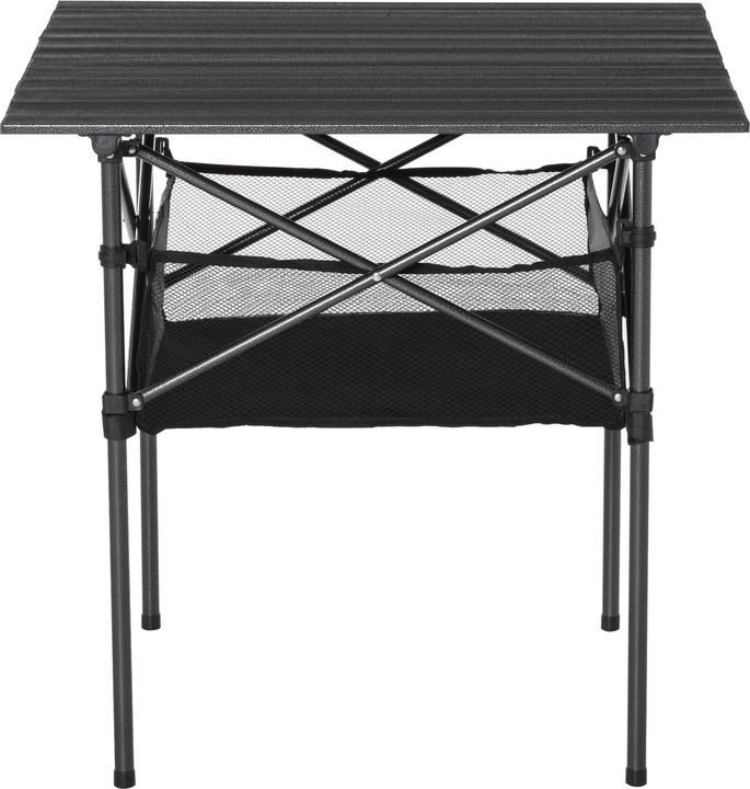 Actual product image Outsunny Camping table with storage bag and mesh bag