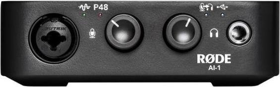 Actual product image RØDE NT1 + Ai-1 bundle