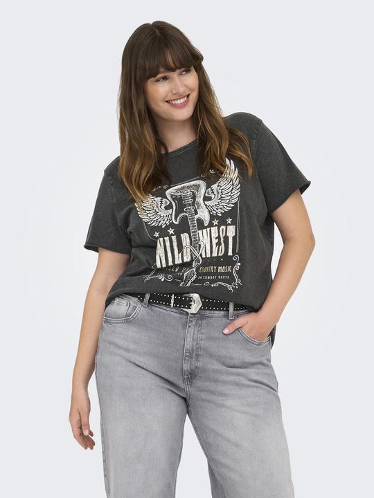 Actual product image Only CARLUCY T-shirt T-shirt (S)