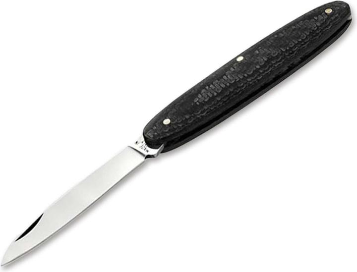 Actual product image Maserin Temperino 175 Carbon Black