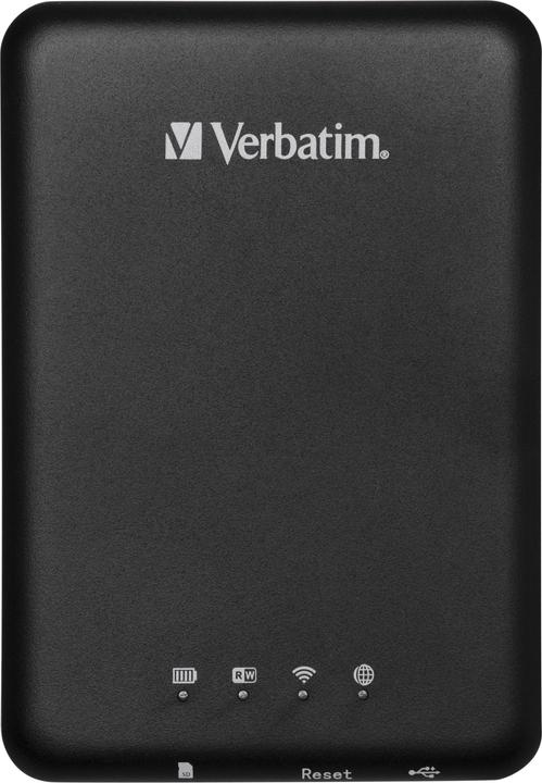 Actual product image Verbatim MediaShare Wireless