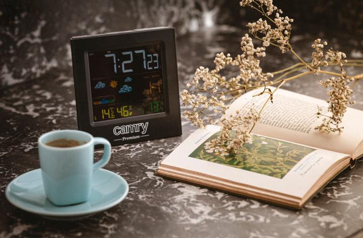 Immagine prodotto Camry CR 1166 Stazione meteorologica digitale AC/Batteria