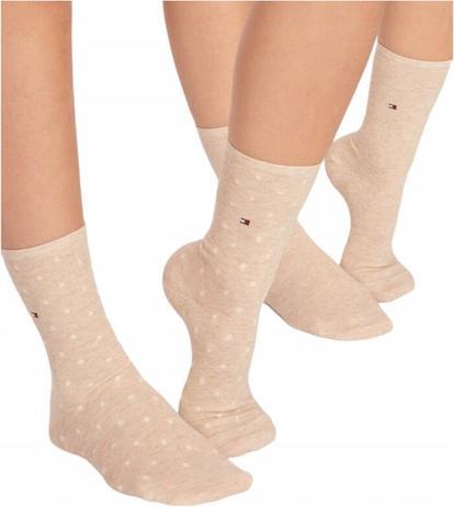 Produktbild Tommy Hilfiger 2erPack Dot Socks (2er Pack, 35 - 38)