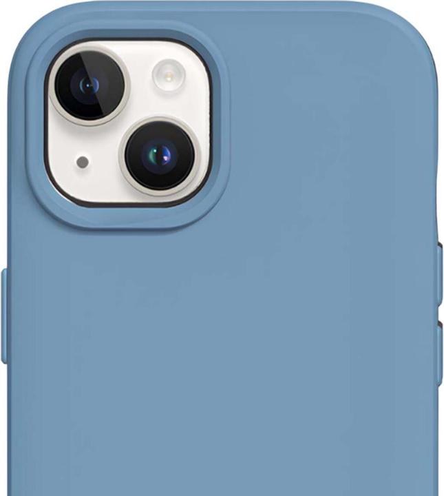 Produktbild RhinoShield Coque Solidsuit Bleu Maree Compatible Magsafe Pour Apple Iphone 15 Plus - (Tm) (Apple iPhone 15 Plus)