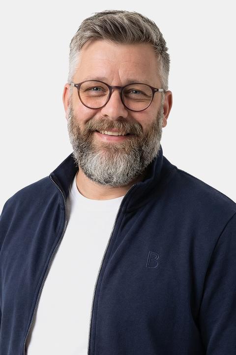 Image du produit Boston Park Veste zippée en molleton, col montant (80)