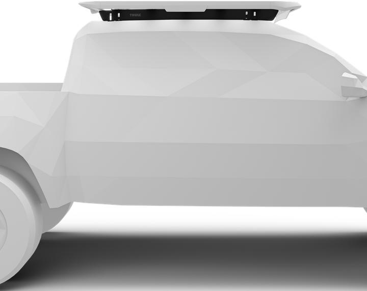 Immagine prodotto Thule Caprock rail mount 6