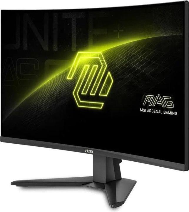 Image du produit MSI Moniteur LCD||MAG 276CF E20|27"|Gaming/Curved|Panneau VA|1920x1080|16:9|200 Hz|0.5 ms|MAG276CFE20 (1920 x 1080 pixels, 27")