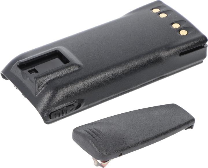 Image du produit AccuCell Batterie compatible avec Motorola GP320, GP340, GP360, HNN9008 1300-1500mAh