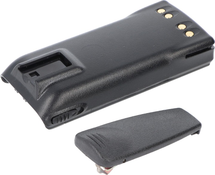 Produktbild AccuCell Akku passend für Motorola GP320, GP340, GP360, HNN9008 1300-1500mAh
