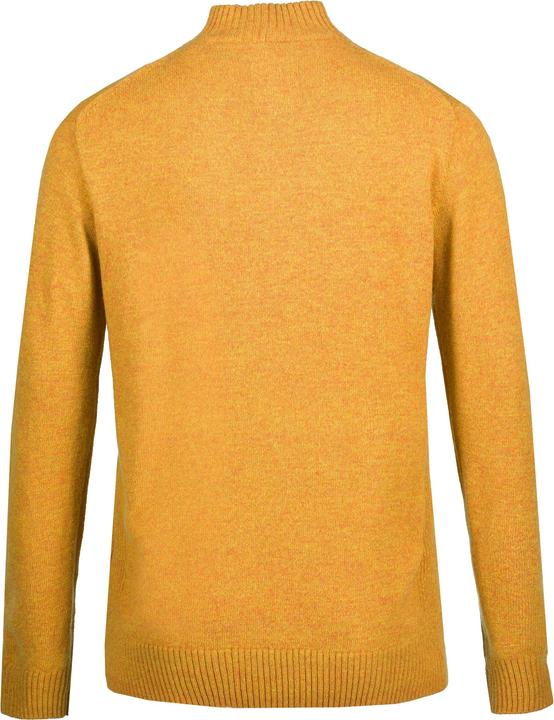 Produktbild JP1880 Stricktroyer, Pullover, Stehkragen mit Zipper, Multigarn (XXL)