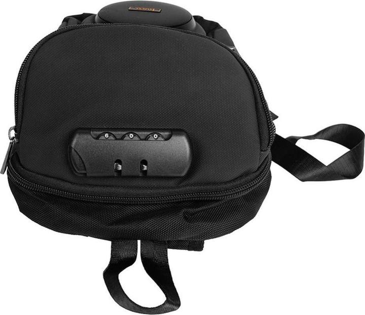 Actual product image Hoco Other Computer Accessory Speaker bluetooth 8W 3h backpack shape 6L HC42 black (3 h)