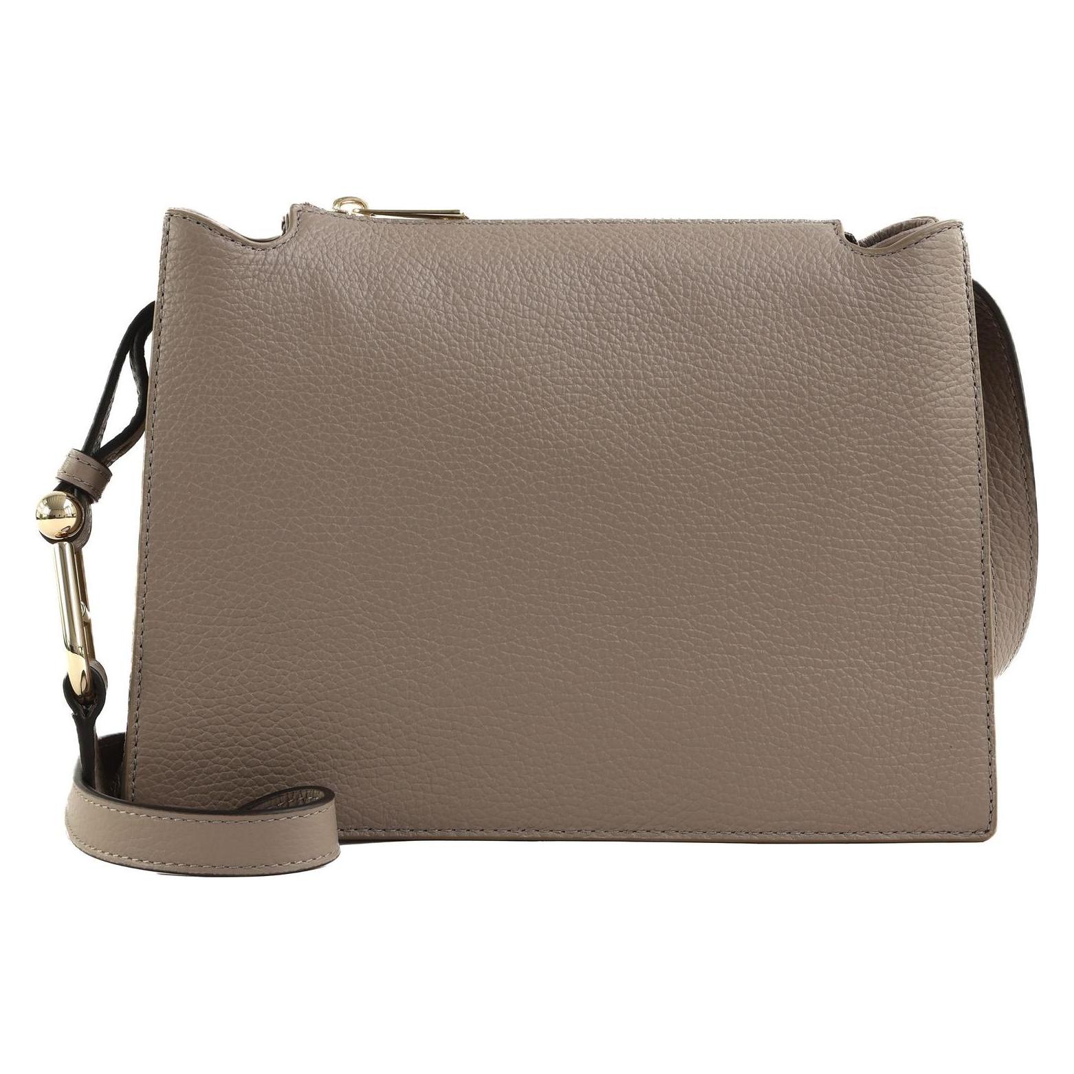 Furla, Damen, Handtasche, Nuvola Crossbody, Braun