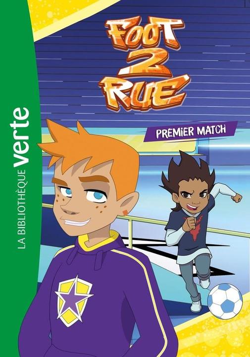Immagine prodotto Piede 2 rue (Francese, Leydier Michel, 2022)