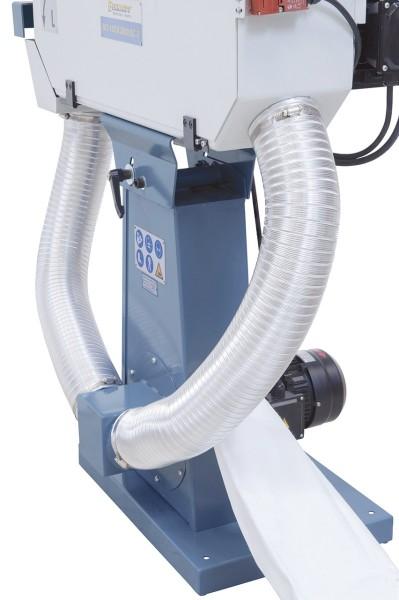 Produktbild Bernardo Cantina Bernardo - Bandschleifmaschine MS 150 x 2000 DC-2 / 400 V (Bandschleifer)